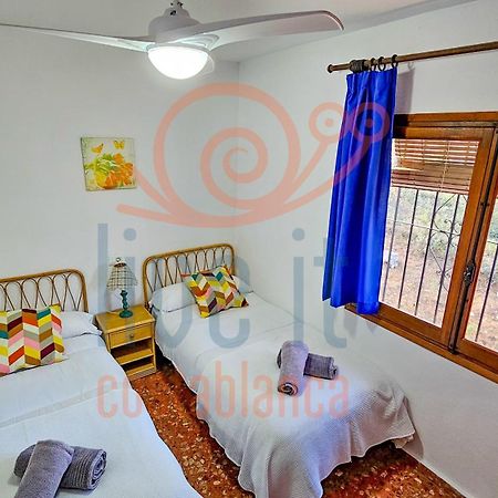 Villa Casa Manzano. Moraira. Live It Costablanca Exterior foto