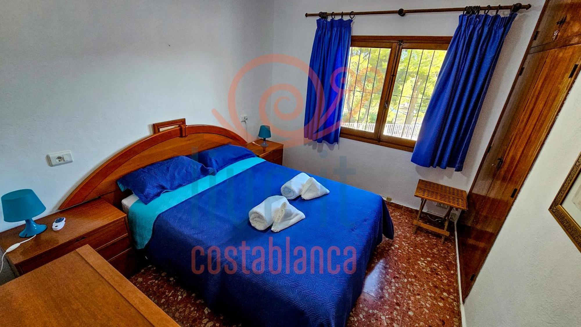 Villa Casa Manzano. Moraira. Live It Costablanca Exterior foto