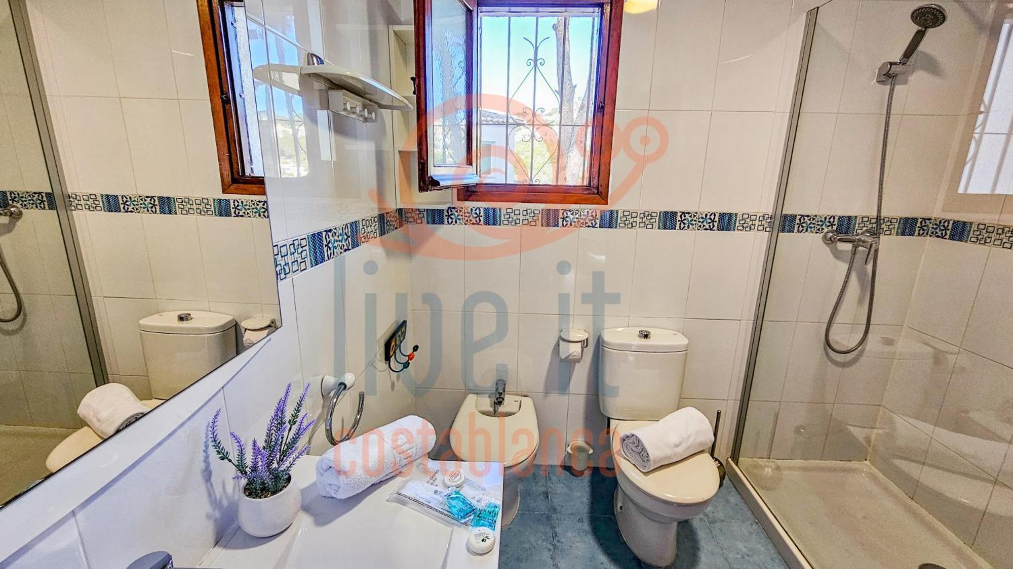 Villa Casa Manzano. Moraira. Live It Costablanca Exterior foto
